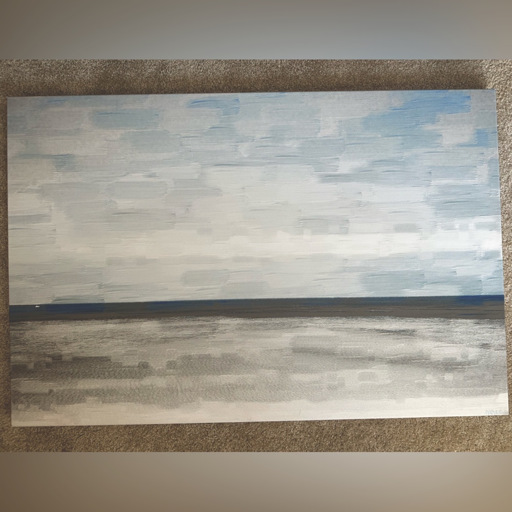 Parvez coastal painting